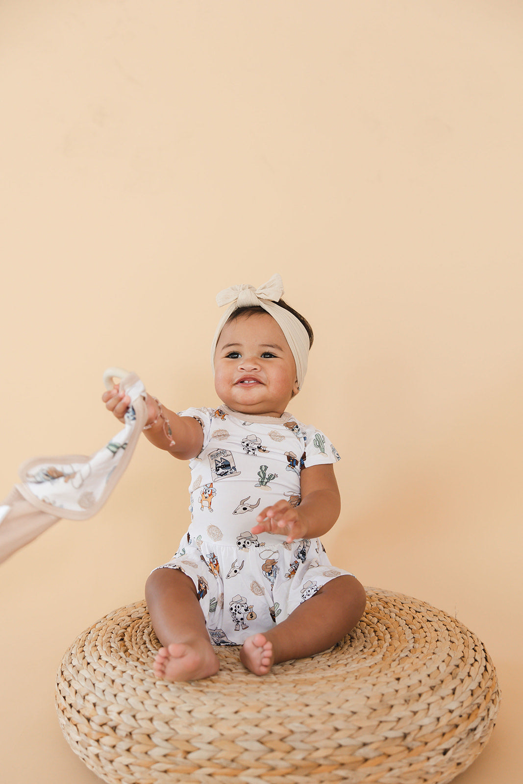 Tumbleweed Tails - Bodysuit Dress