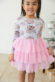 Winter Whirl - Tutu Dress