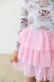 Winter Whirl - Tutu Dress