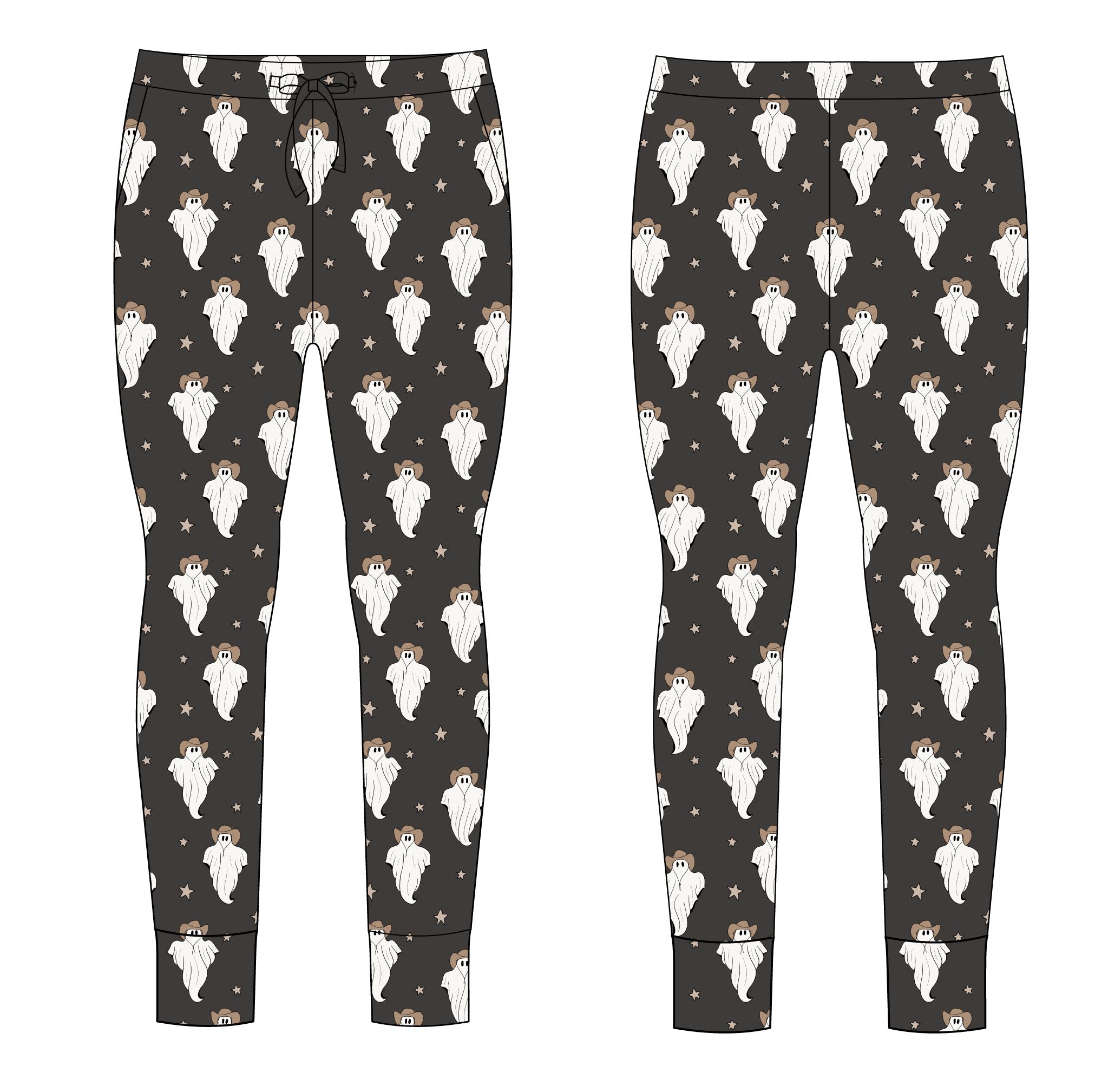 Ghost Cowboy - Women's Jogger