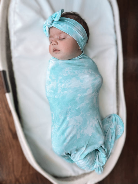 Oasis - Swaddle Set