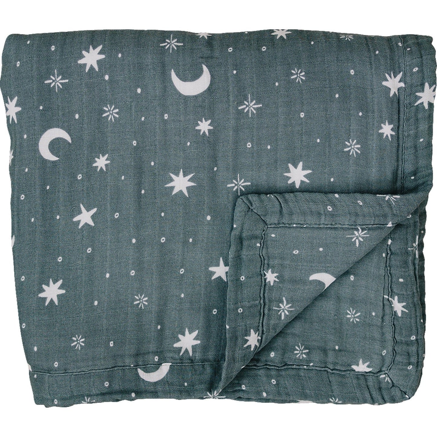 Night Sky Muslin Quilt