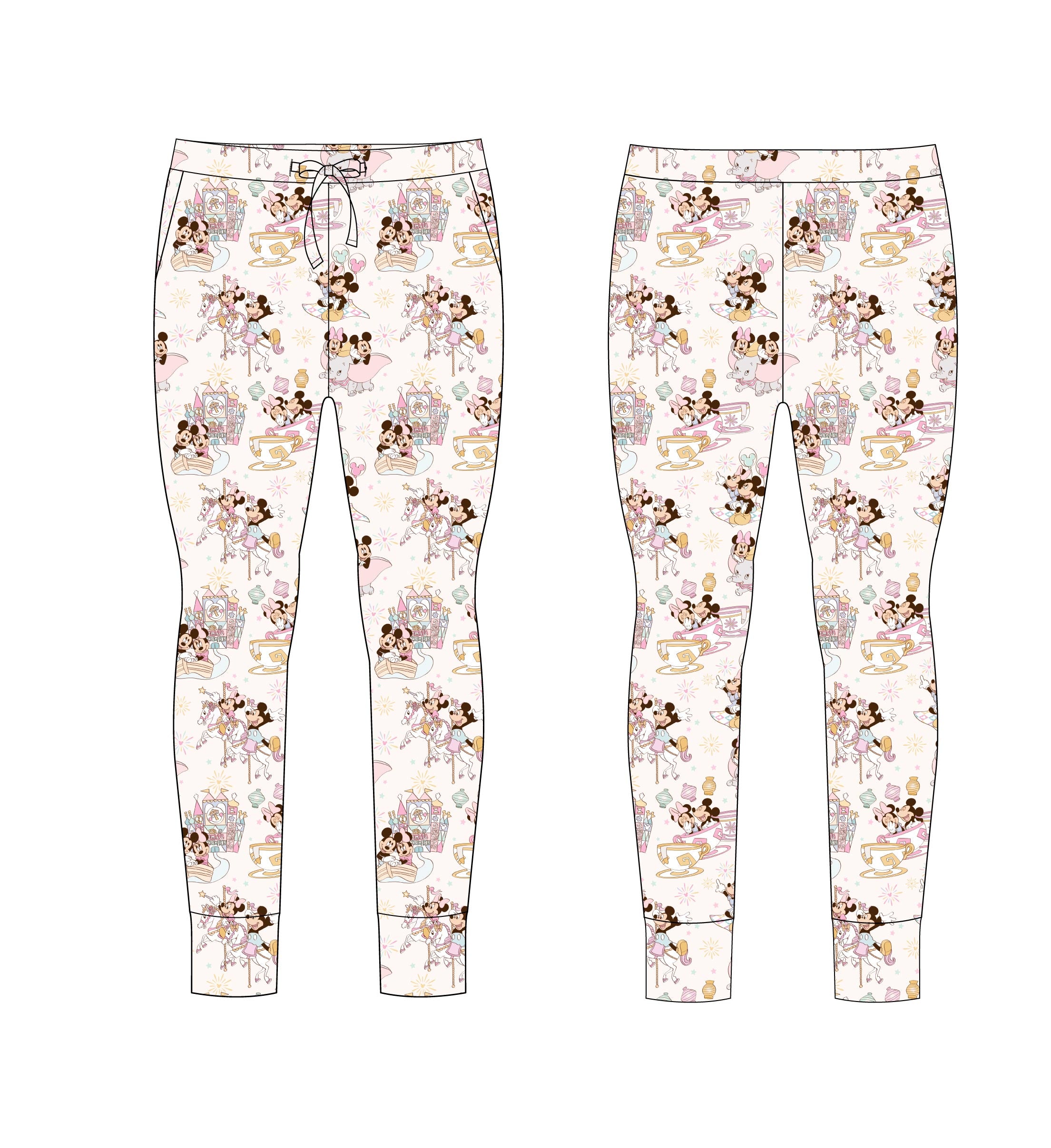 Enchanted Escapades - Women's Jogger