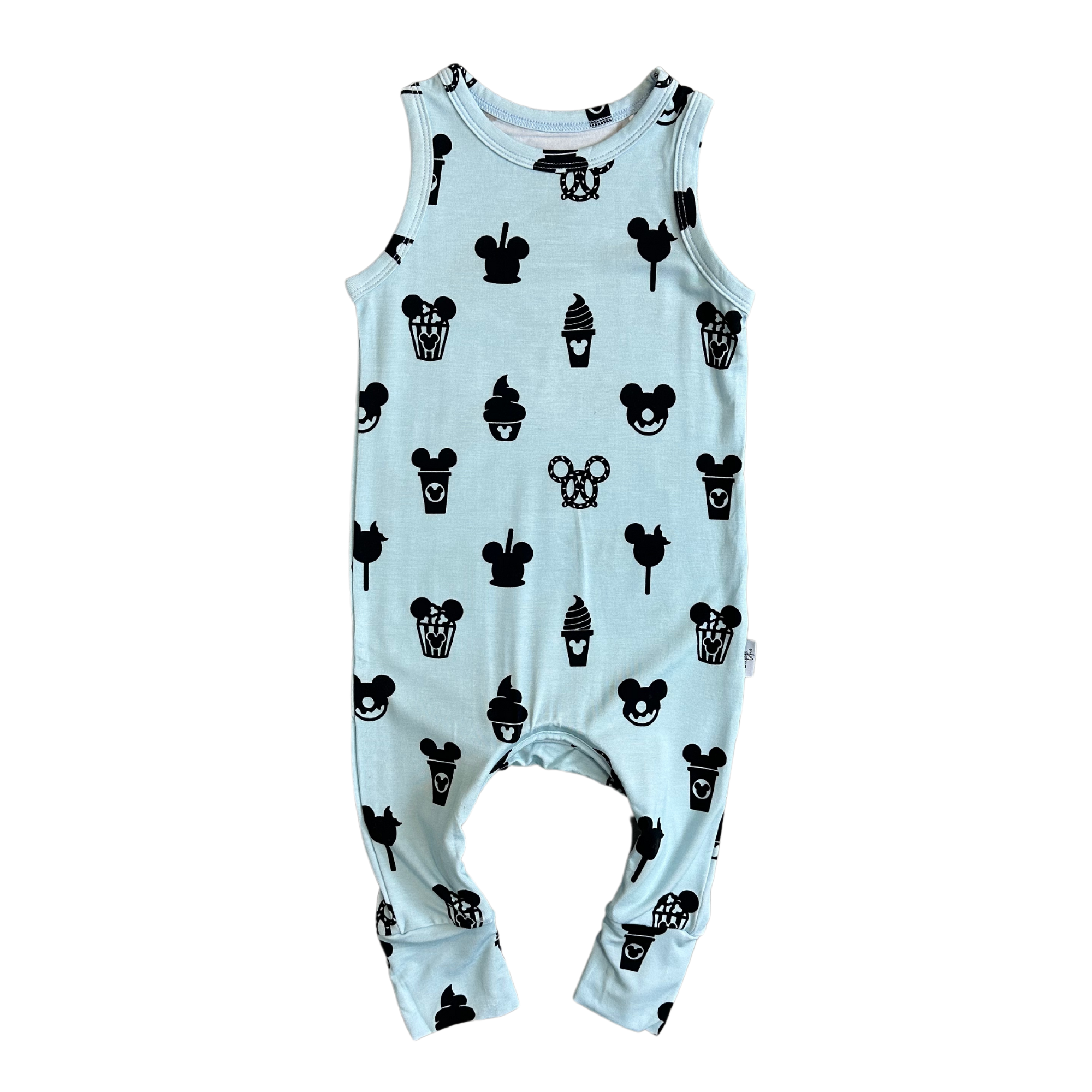 Best Day Ever - Crescent Romper