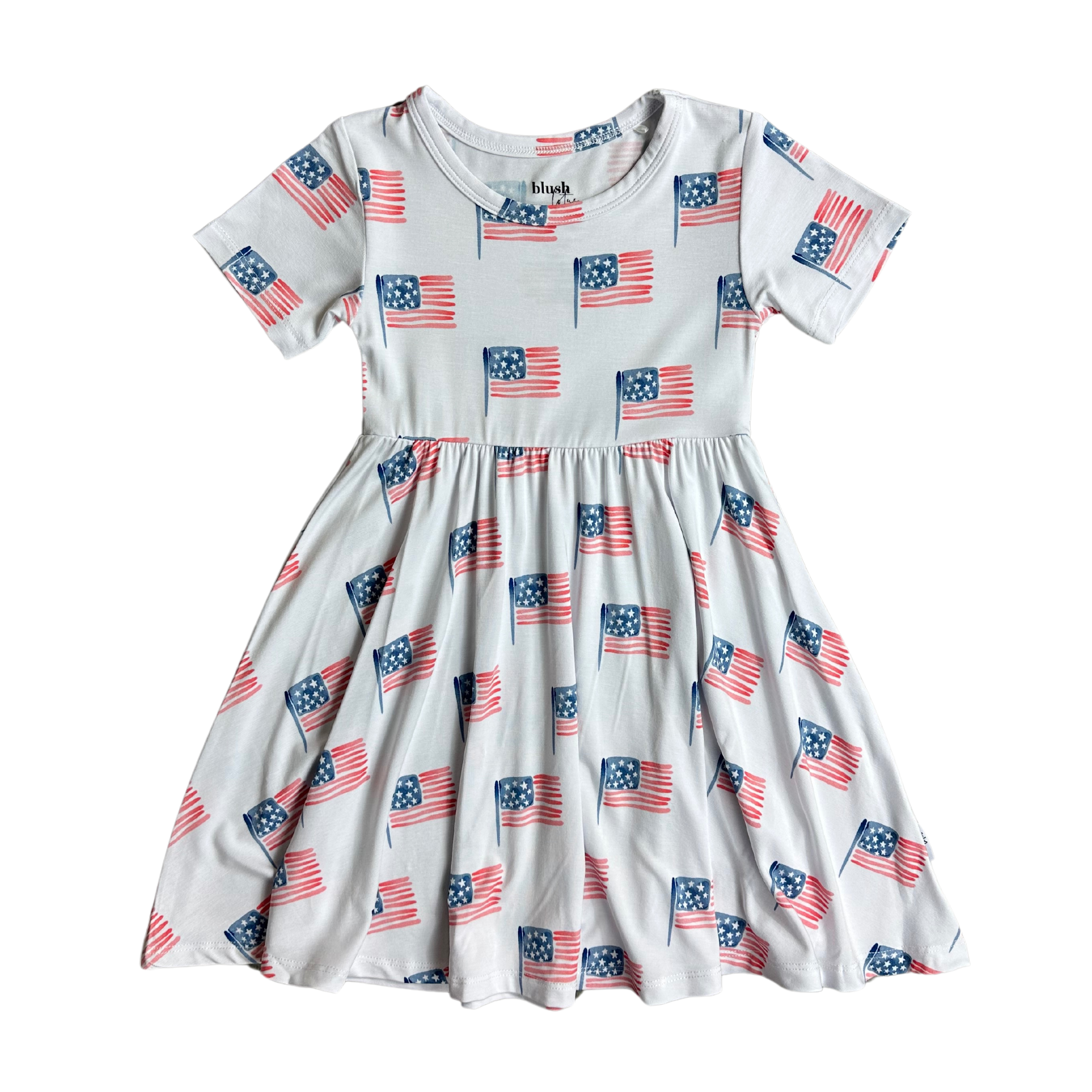 Flags - Dress