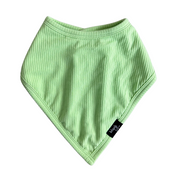 Lime (ribbed) - Bib