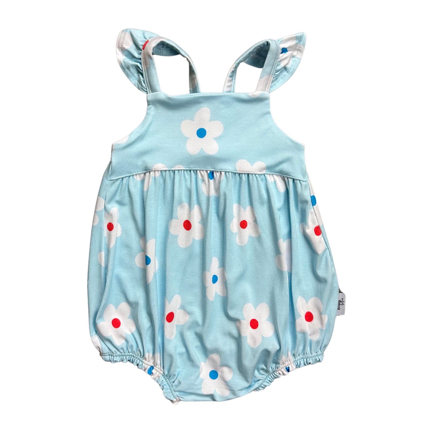 American Girl - Bubble Romper