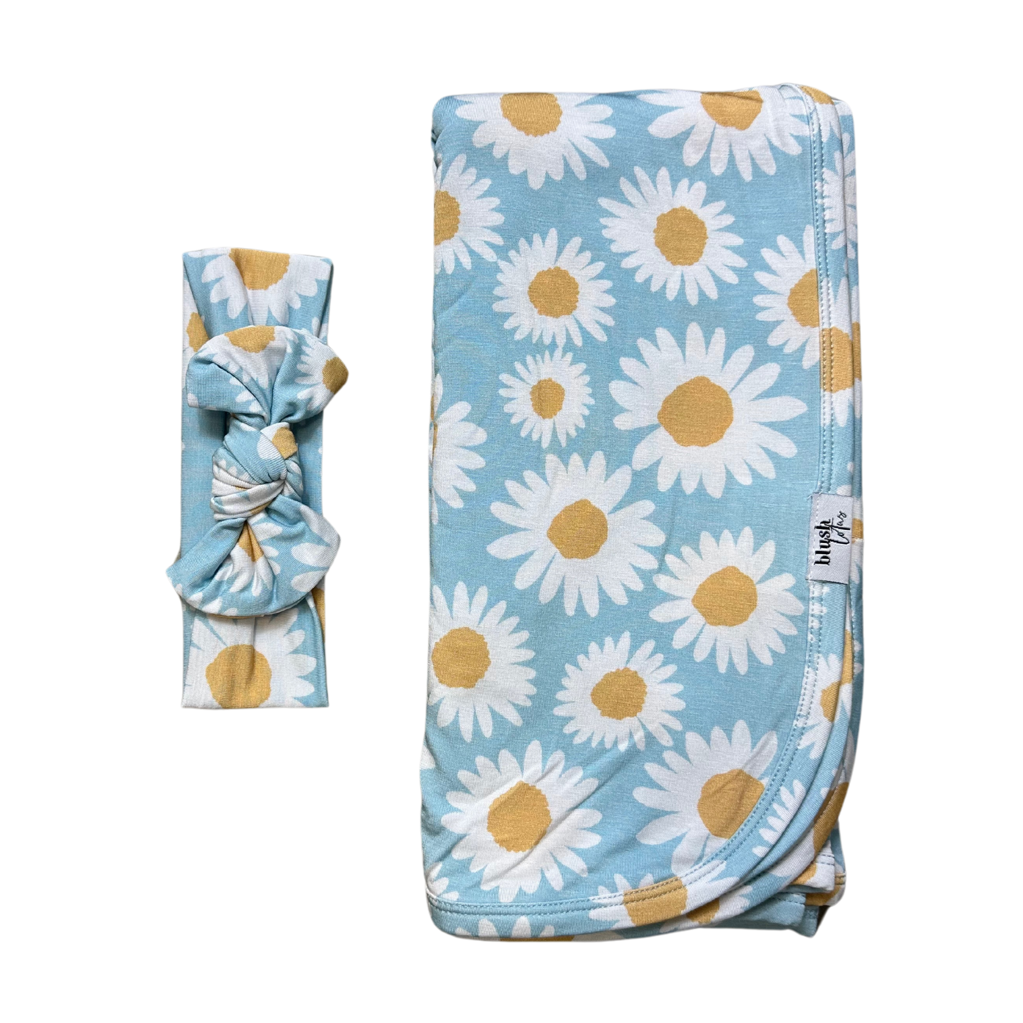 Daisy - Swaddle Set